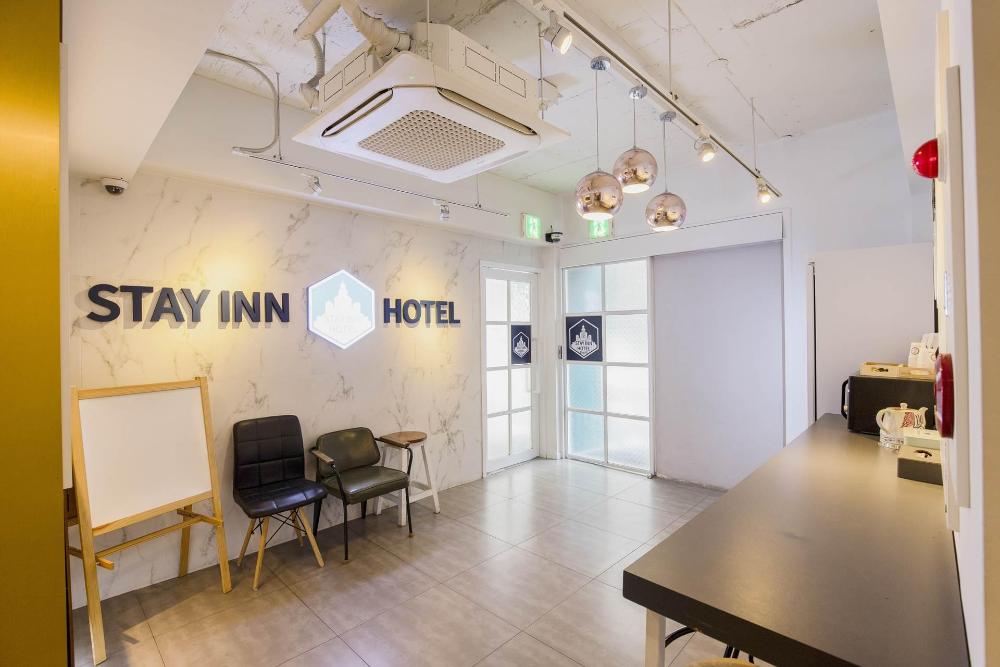 incheon stay inn hotel