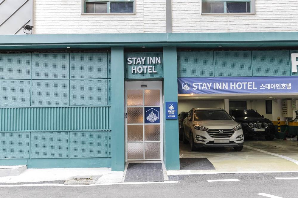 incheon stay inn hotel