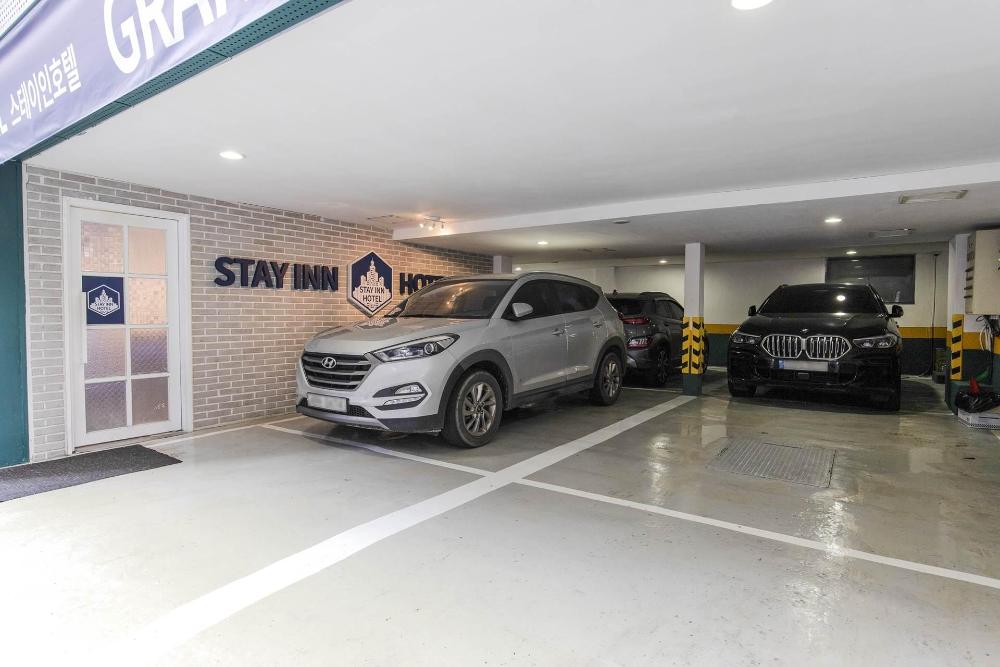 incheon stay inn hotel