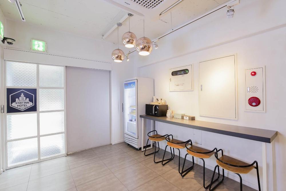 incheon stay inn hotel