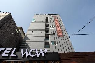 yongin hotel wow