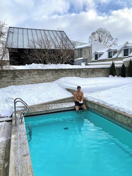 johan spa hotel