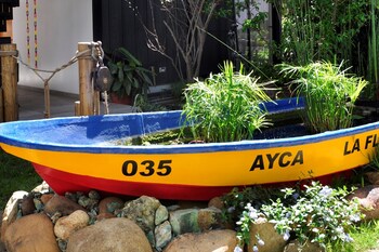 ayca la flora hotel boutique