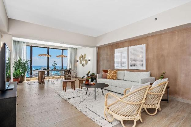 hibird apartment and suites hotel
