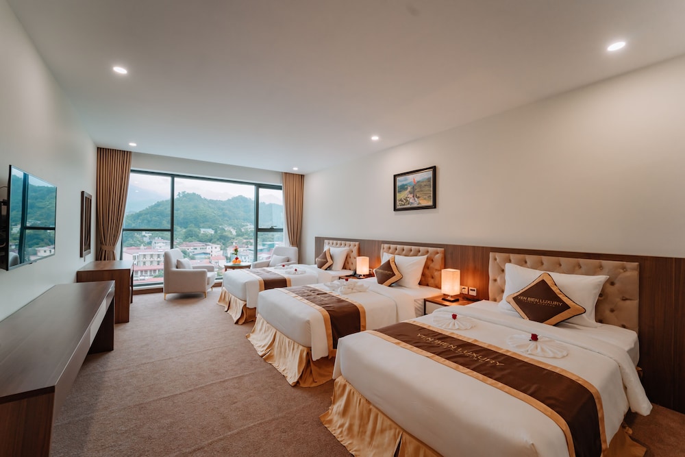 yen bien luxury hotel