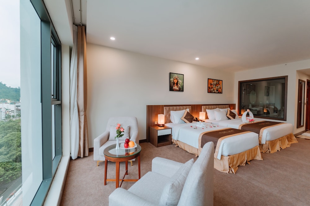 yen bien luxury hotel