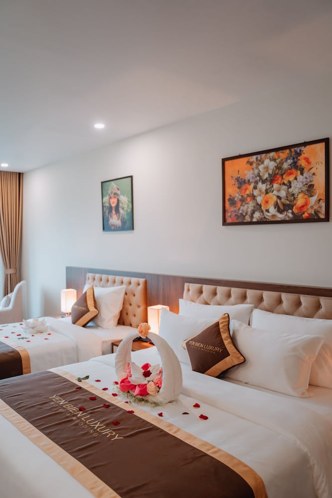 yen bien luxury hotel