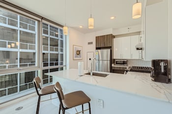 sentral michigan avenue