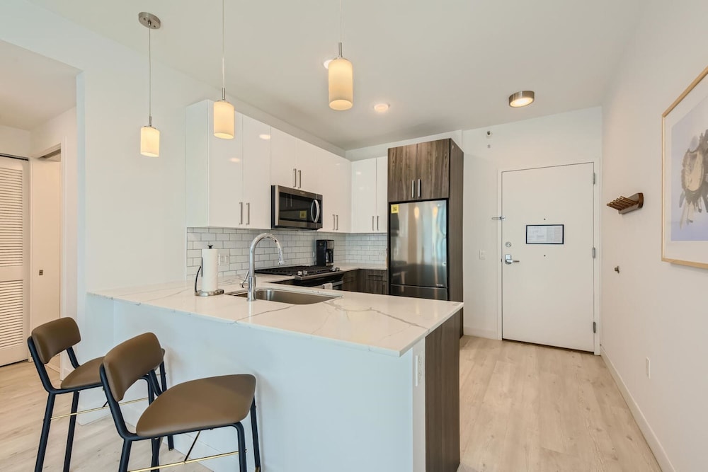 sentral michigan avenue