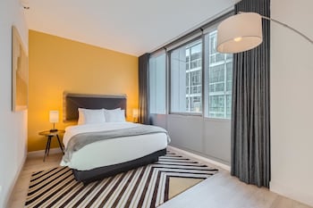 sentral michigan avenue