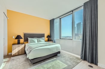 sentral michigan avenue