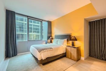 sentral michigan avenue