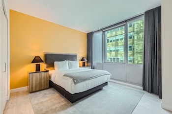 sentral michigan avenue