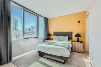 sentral michigan avenue