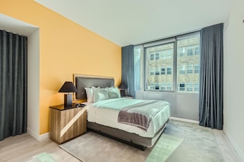 sentral michigan avenue