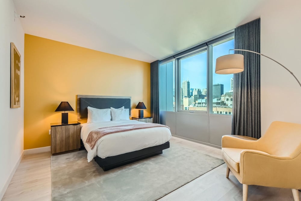 sentral michigan avenue