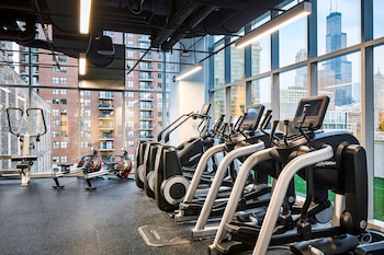 sentral michigan avenue