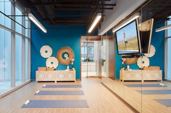 sentral michigan avenue