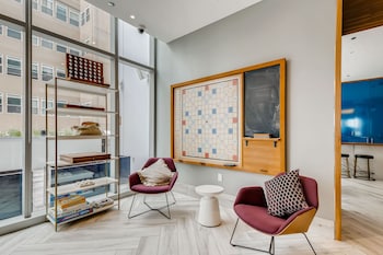 sentral michigan avenue