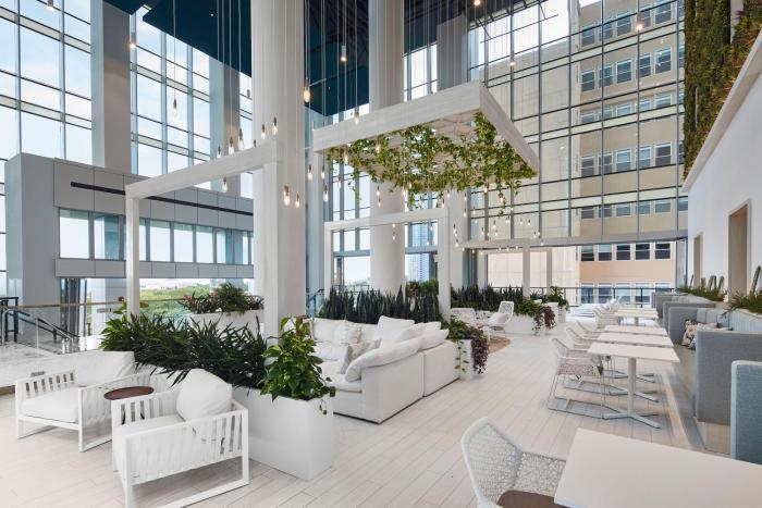 sentral michigan avenue