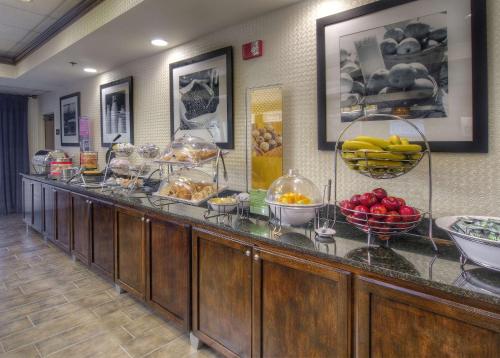 hampton inn bristol