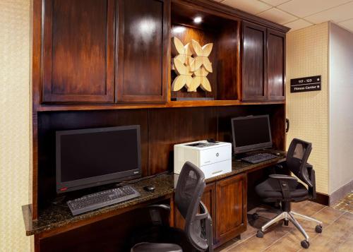 hampton inn bristol