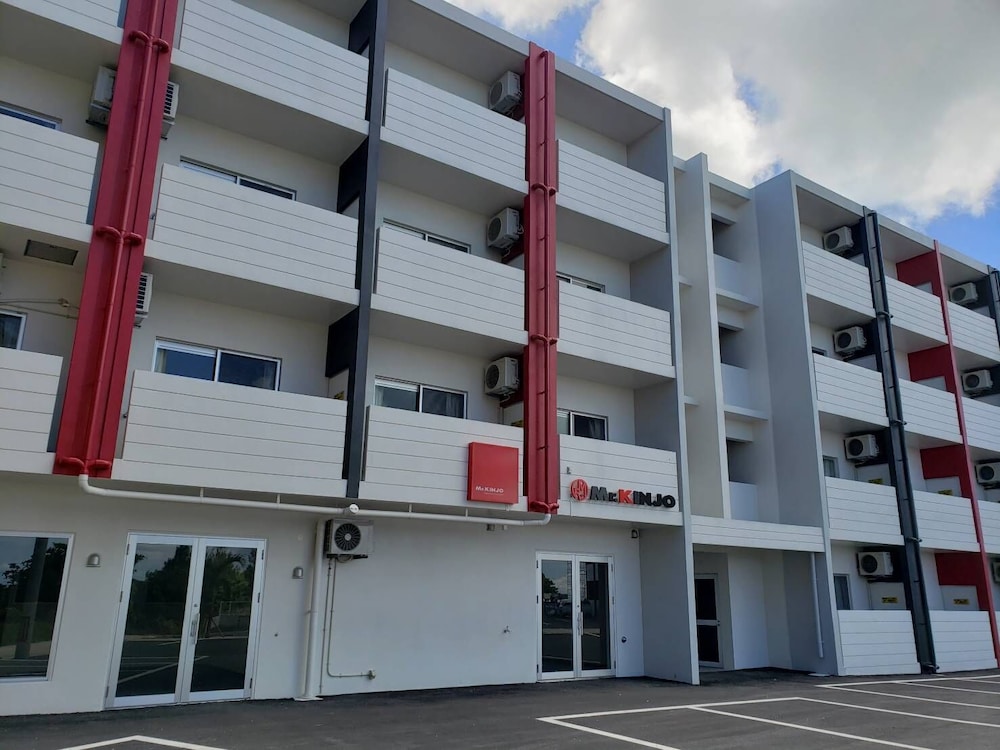 mr kinjo happiness resort 1