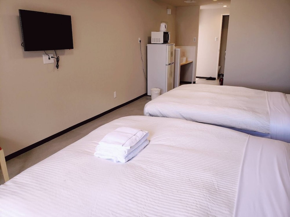 mr kinjo happiness resort 1