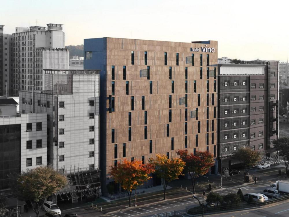 seongnam hotel vine