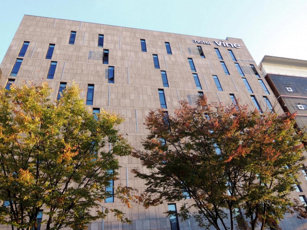 seongnam hotel vine