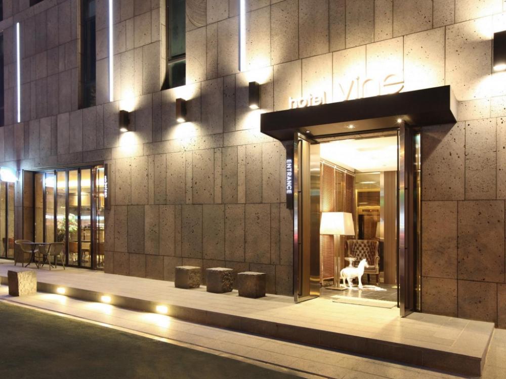 seongnam hotel vine