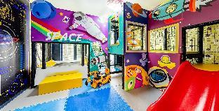 daebudo sunshine kids pool villa