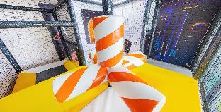 daebudo sunshine kids pool villa