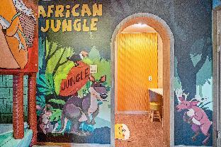 daebudo sunshine kids pool villa