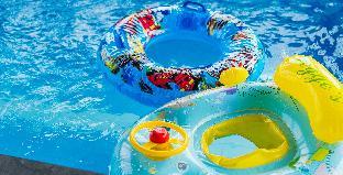 daebudo sunshine kids pool villa