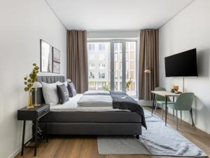 limehome berlin mullerstra e digital access