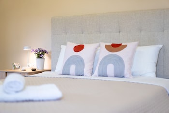 modular bungalows with heated pool artemis greece