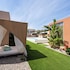 modular bungalows with heated pool artemis greece