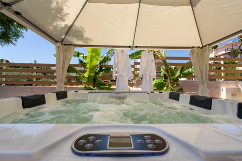modular bungalows with heated pool artemis greece