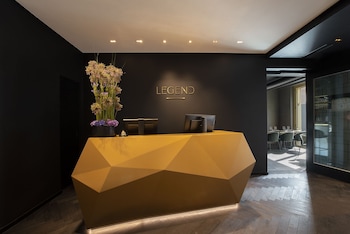 legend hotel