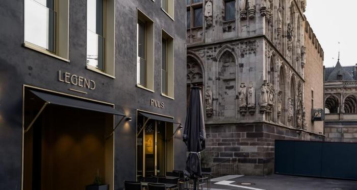 legend hotel
