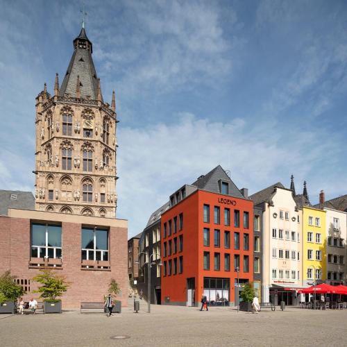 legend hotel