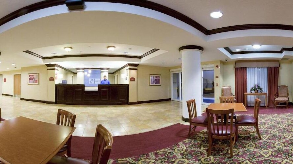 holiday inn express hotel and suites brooksville west by ihg