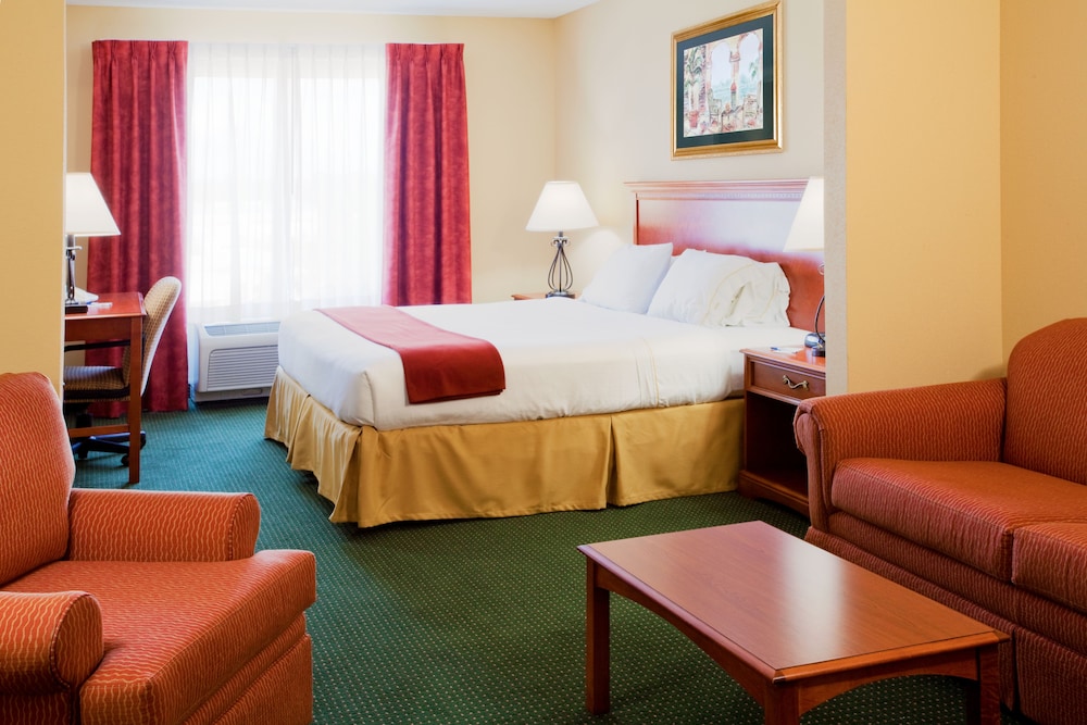 holiday inn express hotel and suites brooksville west by ihg