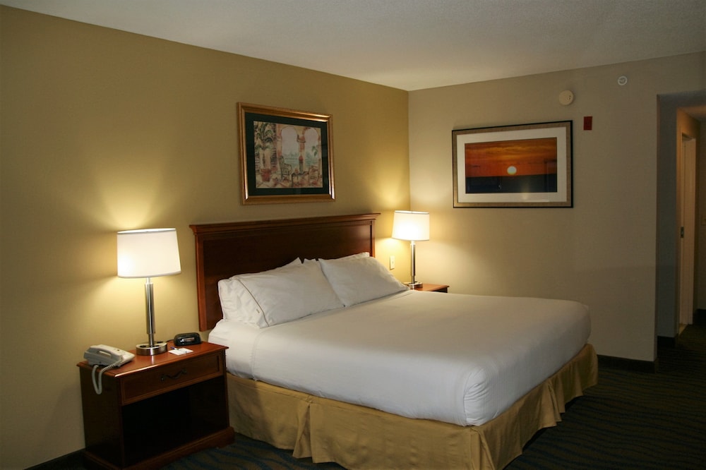holiday inn express hotel and suites brooksville west by ihg