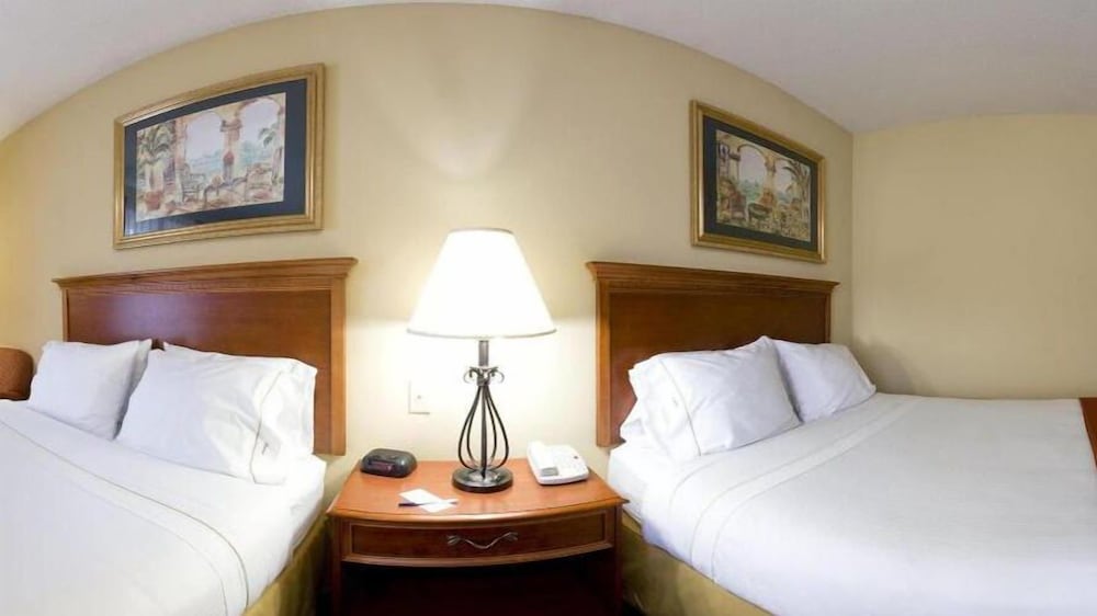 holiday inn express hotel and suites brooksville west by ihg