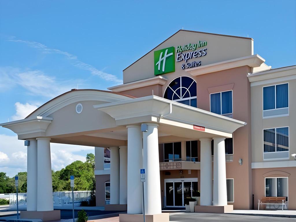 holiday inn express hotel and suites brooksville west by ihg