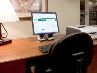 holiday inn express hotel and suites brooksville west by ihg