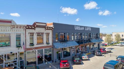 urban lofts