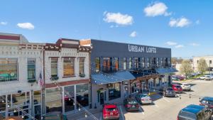 urban lofts